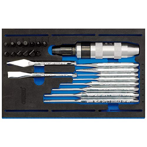 Algopix Similar Product 3 - Draper 63528 Punch and Impact Driver