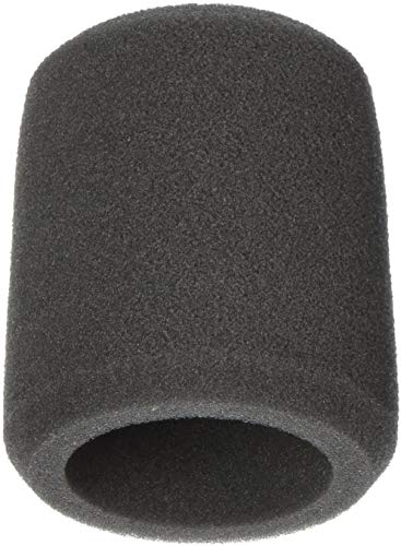 Algopix Similar Product 10 - Shure A1WS Gray Foam Windscreen for all