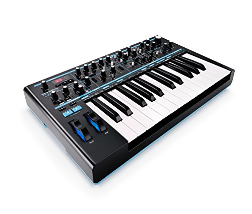 Algopix Similar Product 3 - Novation Bass Station II Analog