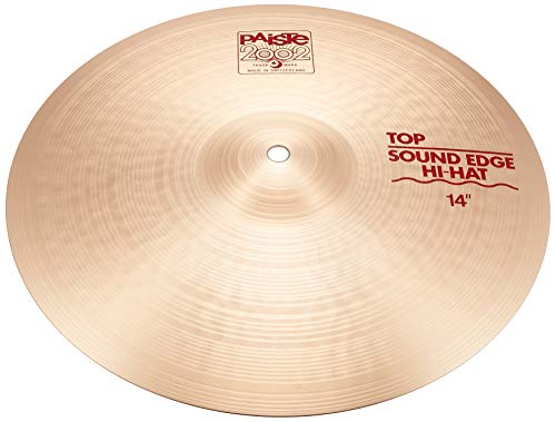 Algopix Similar Product 3 - Paiste 2002 Classic Cymbal Sound Edge