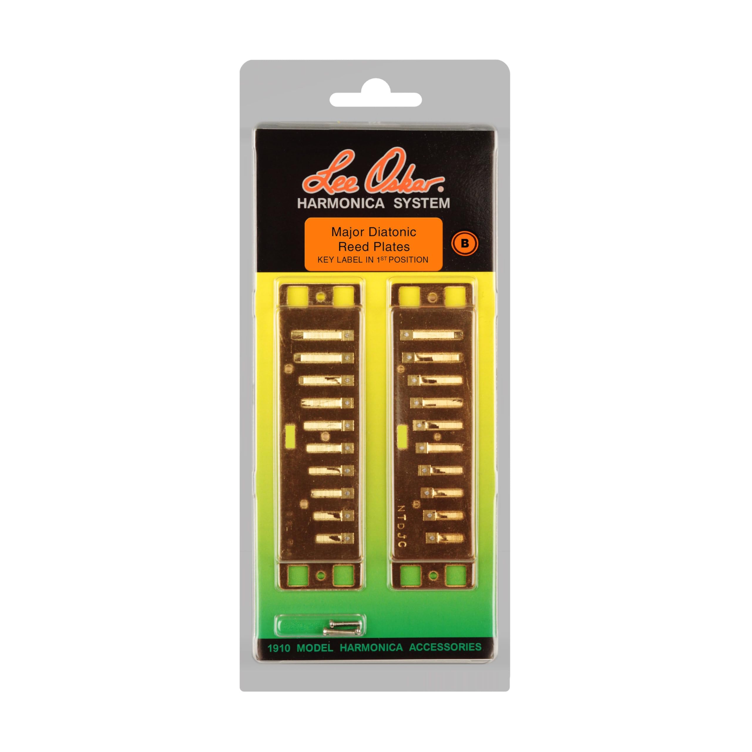Algopix Similar Product 11 - Lee Oskar Harmonicas Major Diatonic