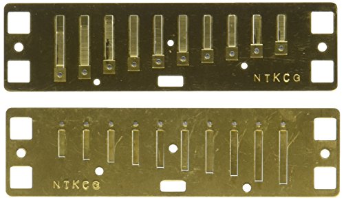 Algopix Similar Product 18 - Lee Oskar Harmonicas Harmonica (1910RP)