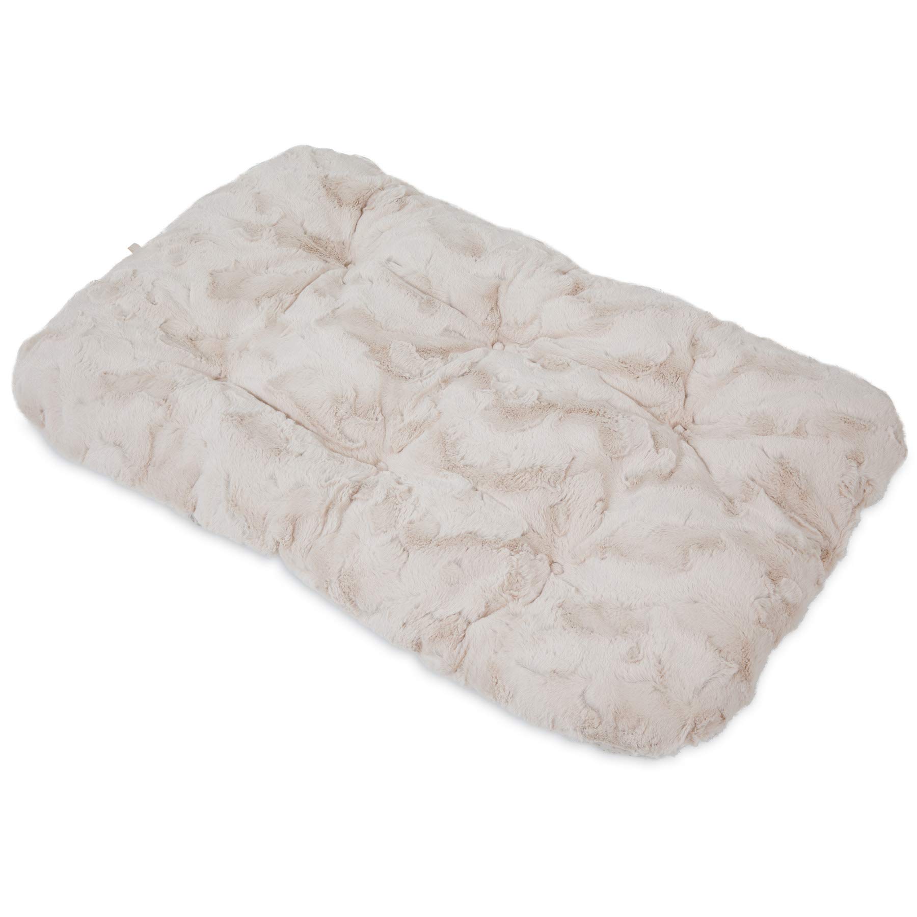 Algopix Similar Product 14 - SNOOZZY CREAM 35X21.5 PLUSH MAT