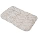 Algopix Similar Product 9 - SNOOZZY CREAM 35X21.5 PLUSH MAT