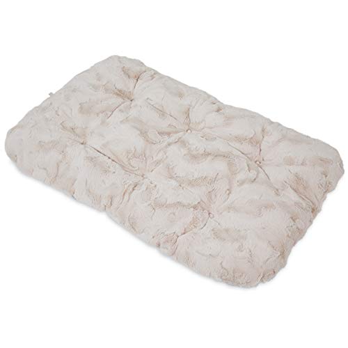 Algopix Similar Product 13 - SNOOZZY CREAM 35X21.5 PLUSH MAT
