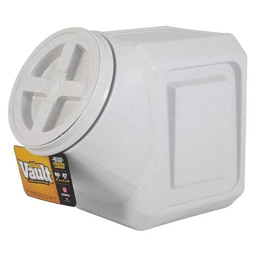 Algopix Similar Product 13 - Gamma2 Vittles Vault Stackable Dog Food