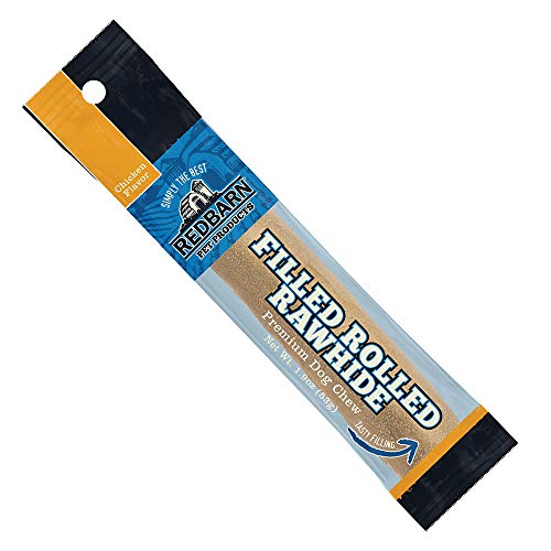 Algopix Similar Product 14 - Redbarn Filled Rolled RawhideChicken