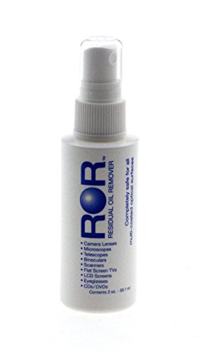 Algopix Similar Product 2 - ROR Optical Lens Cleaner 2 Oz Spray