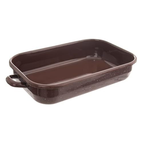 Algopix Similar Product 5 - Karl Kruger Square Pan Black 26x16x6