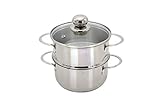 Algopix Similar Product 2 - Karl Kruger Potato Damper with Glass