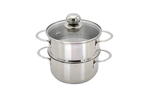 Algopix Similar Product 1 - Karl Kruger Potato Damper with Glass