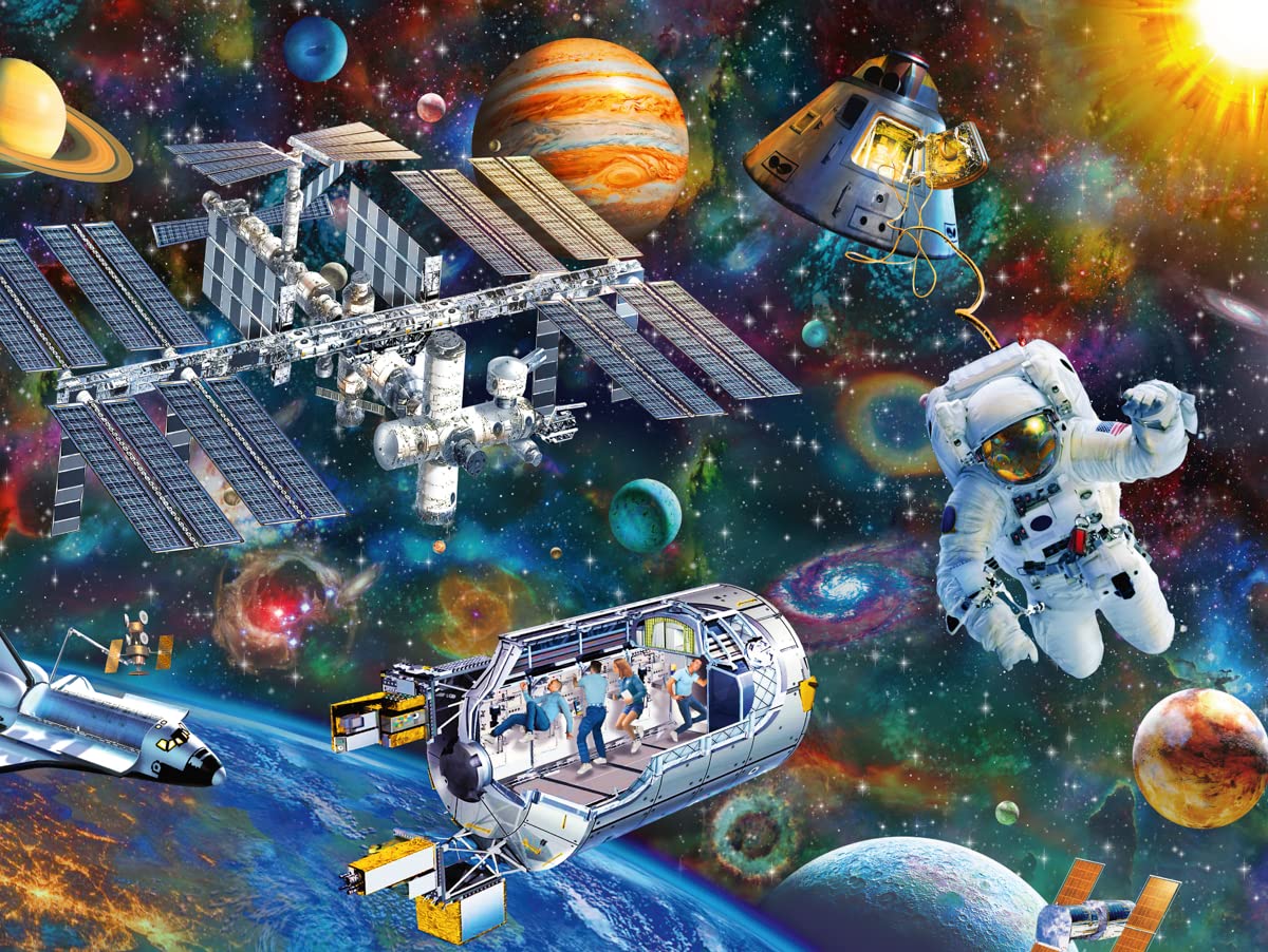 Algopix Similar Product 19 - Ravensburger Cosmic Exploration Kids