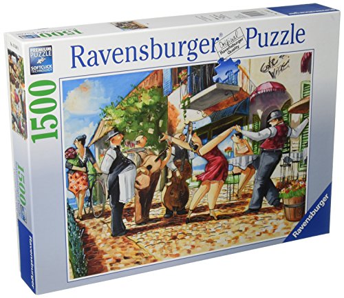 Algopix Similar Product 17 - Ravensburger Tango 1500 Piece Jigsaw