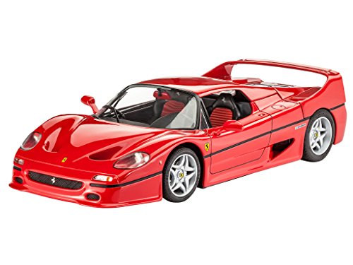 Algopix Similar Product 4 - Revell Germany Ferrari F50 Model Kit