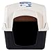 Algopix Similar Product 1 - Petmate Barnhome III, 50-90LBS