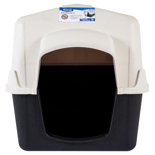 Algopix Similar Product 19 - Petmate Barnhome III, 50-90LBS