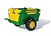 Algopix Similar Product 19 - rolly toys John Deere Farm Trailer with
