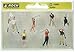 Algopix Similar Product 9 - Noch 15885 Golfers H0 Scale Figures