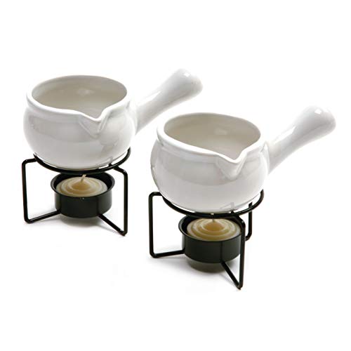 Algopix Similar Product 7 - Norpro Ceramic Butter Warmers Set of