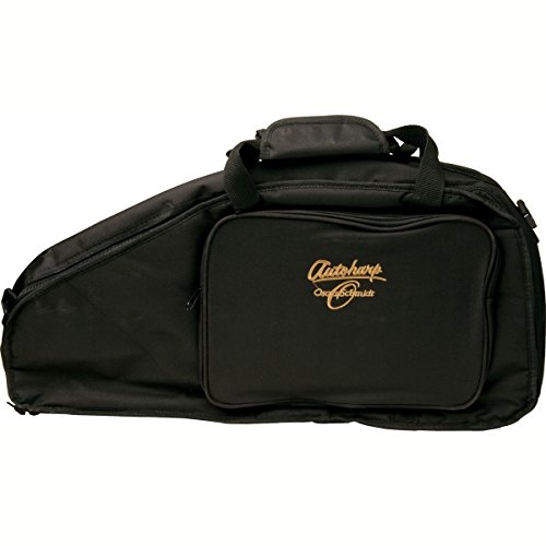 Algopix Similar Product 4 - Oscar Schmidt AC445 Autoharp Gig Bag