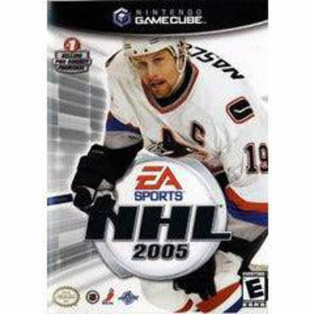 Algopix Similar Product 16 - NHL 2005 - Gamecube