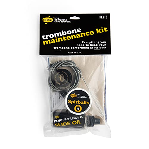 Algopix Similar Product 6 - Herco HE110 Trombone Maintenance Kit