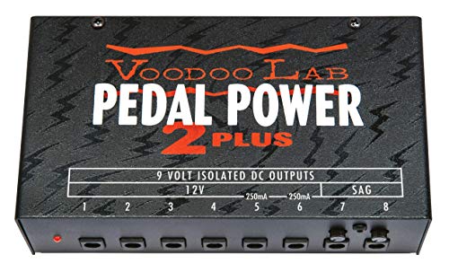 Algopix Similar Product 11 - Voodoo Lab Pedal Power 2 Plus Isolated
