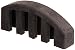 Algopix Similar Product 1 - Glaesel Violin Practice Mute Black