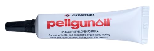 Algopix Similar Product 4 - Crosman Pellgunoil 241 (.25-Ounce)