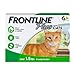 Algopix Similar Product 19 - FRONTLINE Plus Flea and Tick Treatment