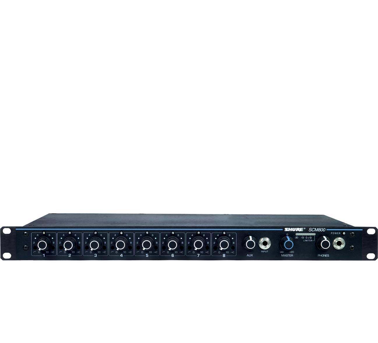 Algopix Similar Product 14 - Shure SCM800 Eight Channel Microphone