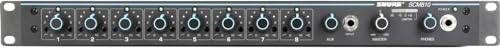 Algopix Similar Product 2 - Shure SCM810 Eight Channel Automatic