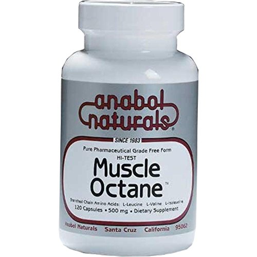 Algopix Similar Product 18 - A Naturals HiTest Muscle Octane