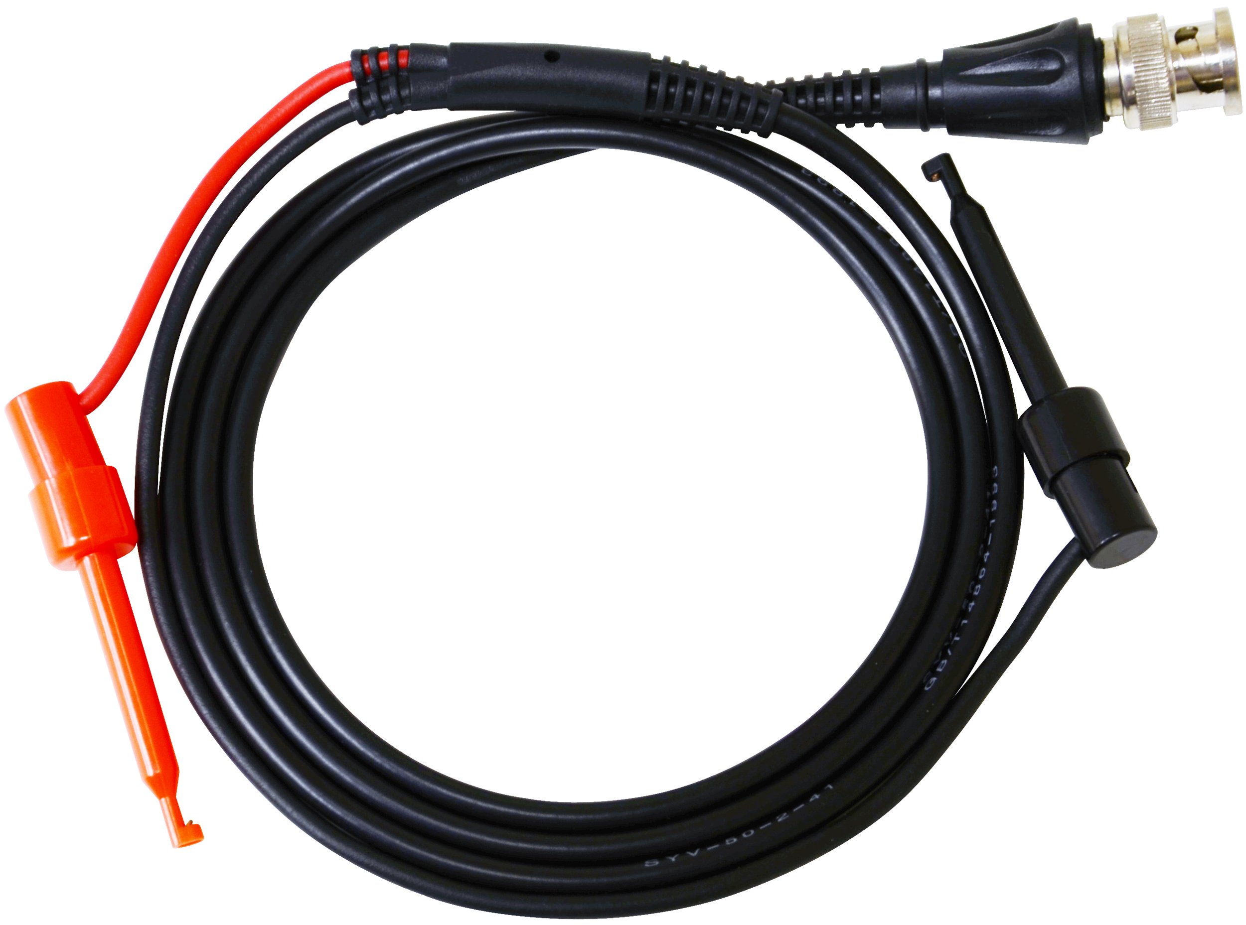 Algopix Similar Product 20 - Elenco TL3 BNC to Minigrabber Test