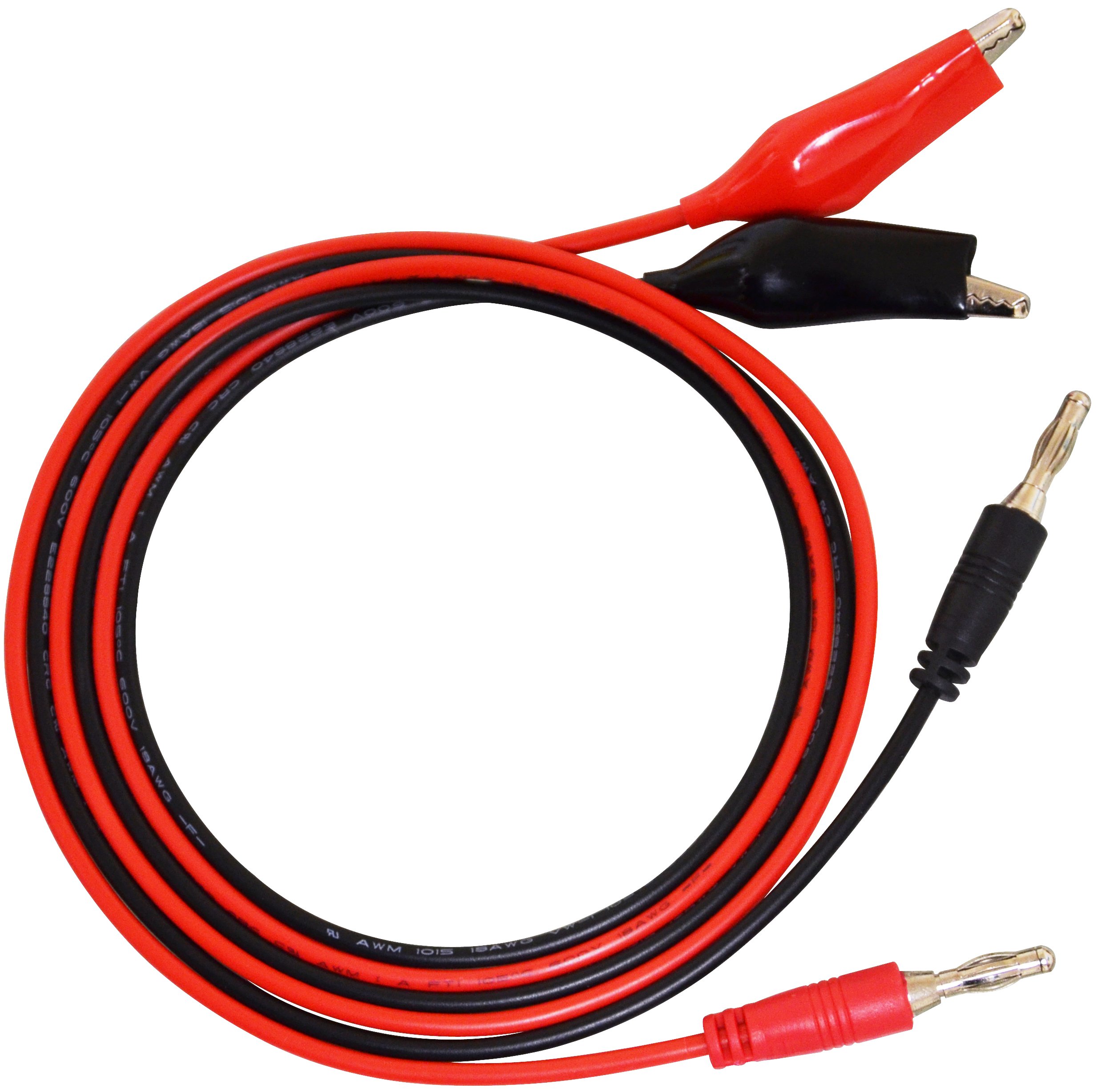 Algopix Similar Product 16 - Elenco Electronics TL16 Banana to