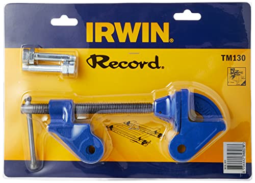 Algopix Similar Product 8 - Irwin Record M130 Clamp Heads