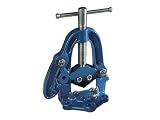 Algopix Similar Product 1 - 92.1/2C Hinged Pipe Vice 1/8-2.1/2in