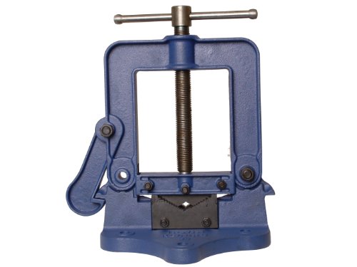 Algopix Similar Product 12 - 96 Hinged Pipe Vice 1/8-6in