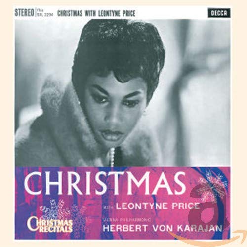 Algopix Similar Product 13 - Christmas With Leontyne Price