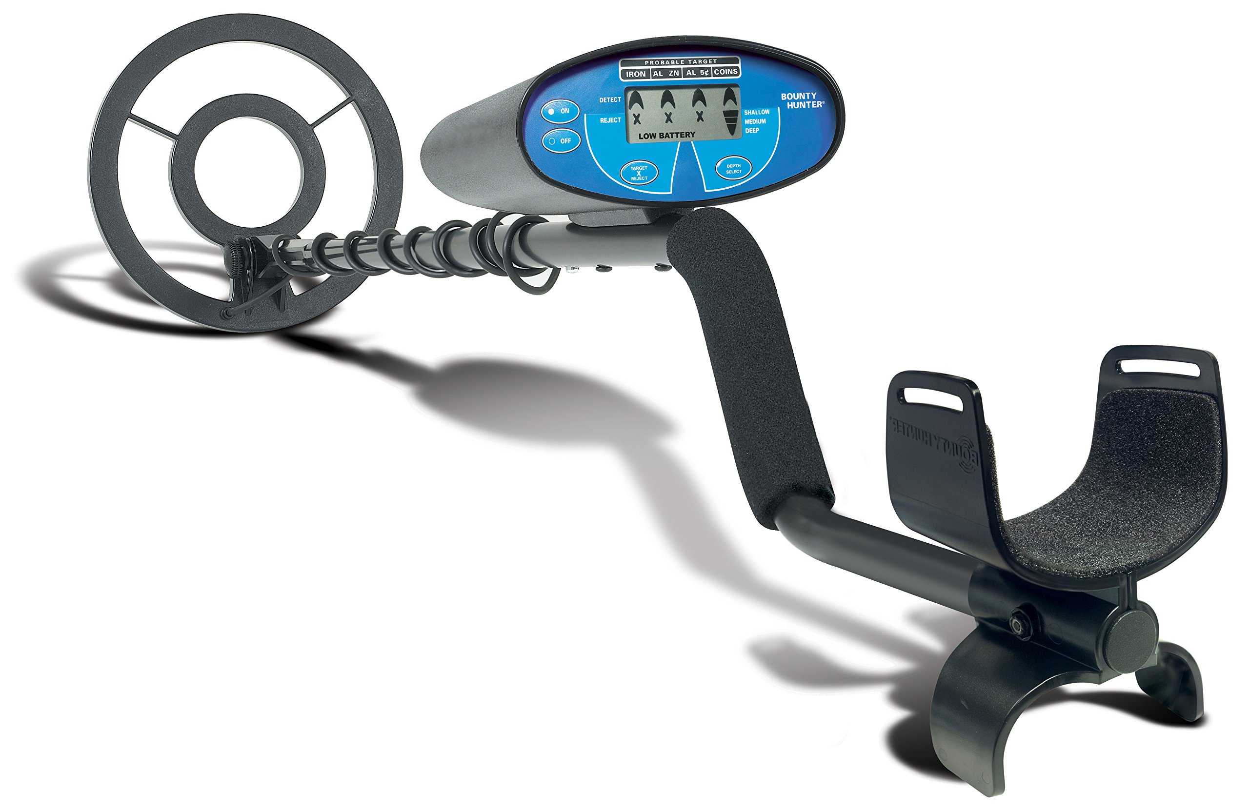 Algopix Similar Product 2 - Bounty Hunter QSI Quick Silver Metal
