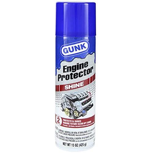 Algopix Similar Product 6 - Gunk CEB1 Engine Shine Protector and