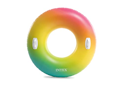Algopix Similar Product 18 - Intex Recreation 48" Color Whirl Tube