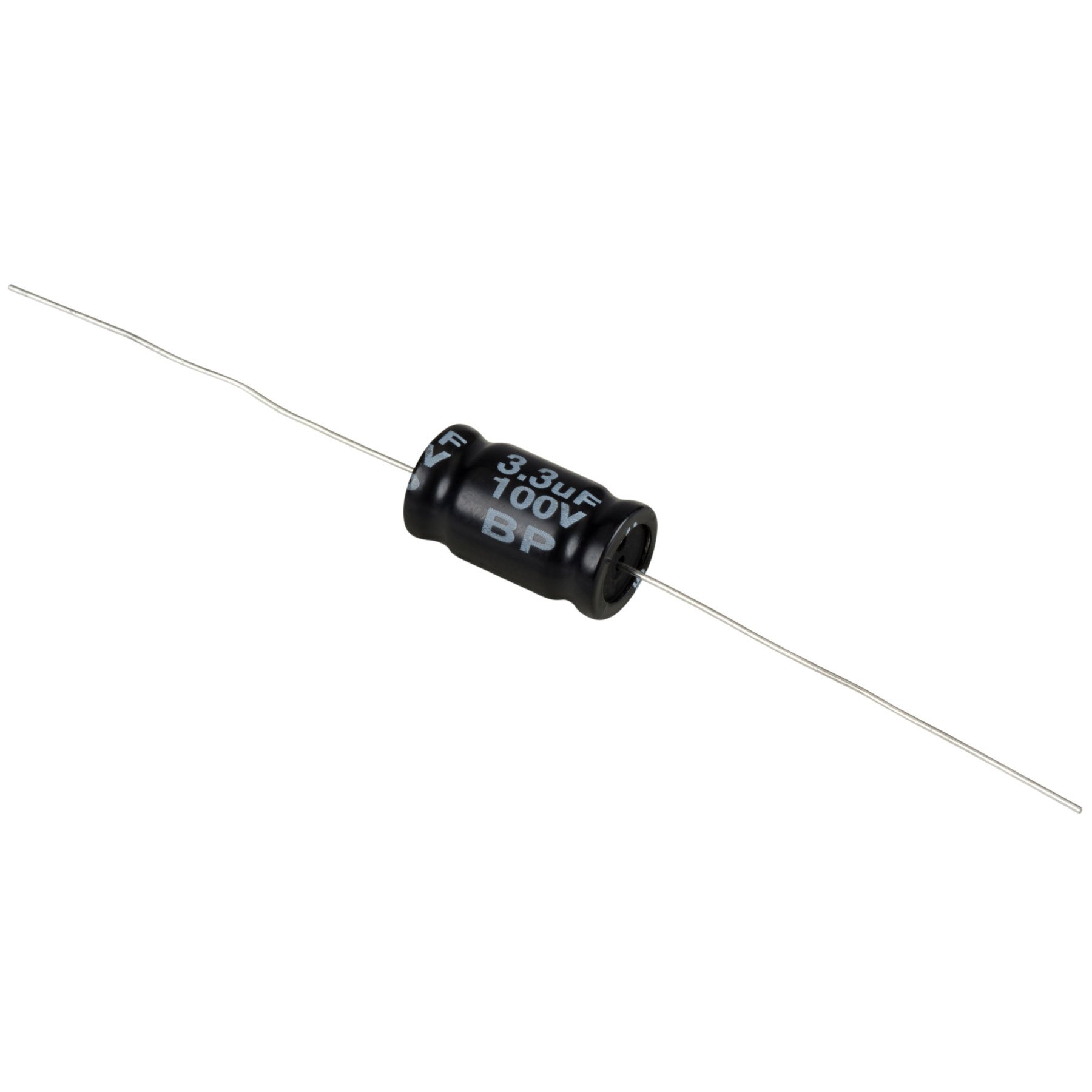 Algopix Similar Product 18 - PARTS EXPRESS 33uF 100V Electrolytic