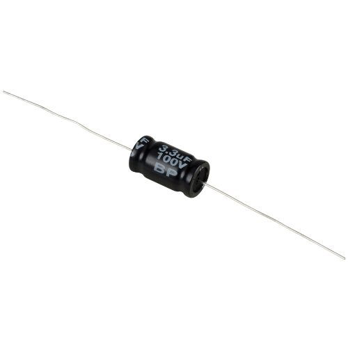 Algopix Similar Product 19 - PARTS EXPRESS 33uF 100V Electrolytic