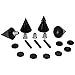 Algopix Similar Product 8 - Dayton Audio DSS4BK Black Speaker