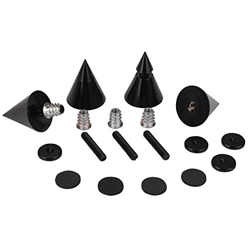 Algopix Similar Product 6 - Dayton Audio DSS4BK Black Speaker