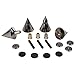 Algopix Similar Product 5 - Dayton Audio DSS4BC Black Chrome
