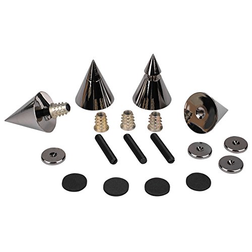 Algopix Similar Product 14 - Dayton Audio DSS4BC Black Chrome