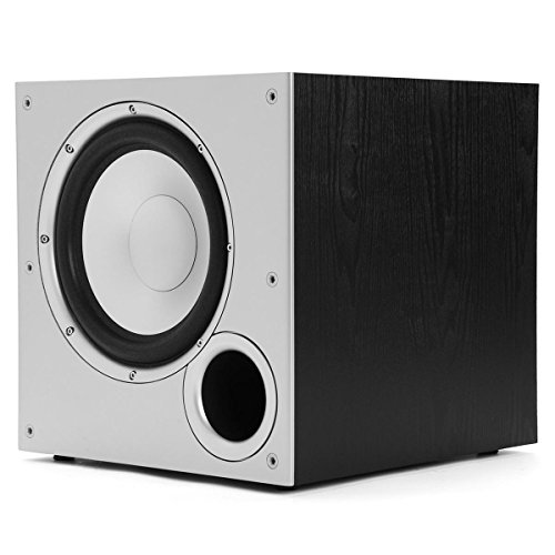 Algopix Similar Product 10 - Polk Audio PSW10 10 Powered Subwoofer