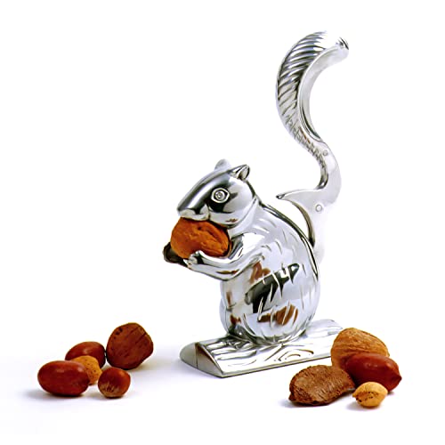 Algopix Similar Product 13 - Norpro, 1 EA Squirrel Nutcracker, Shown